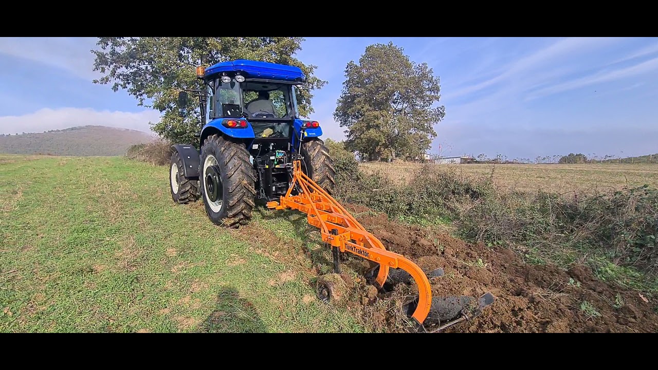 TD90D(2021) ÇİFT SÜRÜMÜ İLK DENEME (5 SAAT)