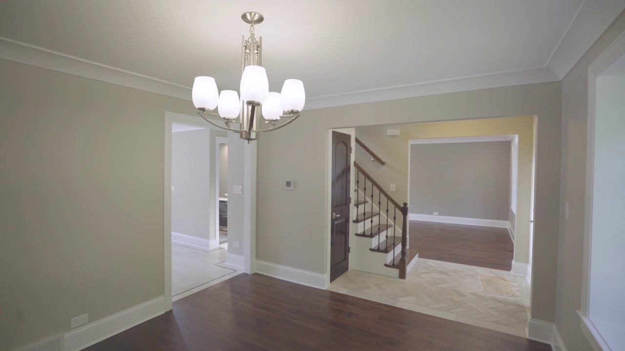 1210 Potter Rd.  Park Ridge IL 60068 | Drone Tour by Gerard Scheffler (Unbranded)