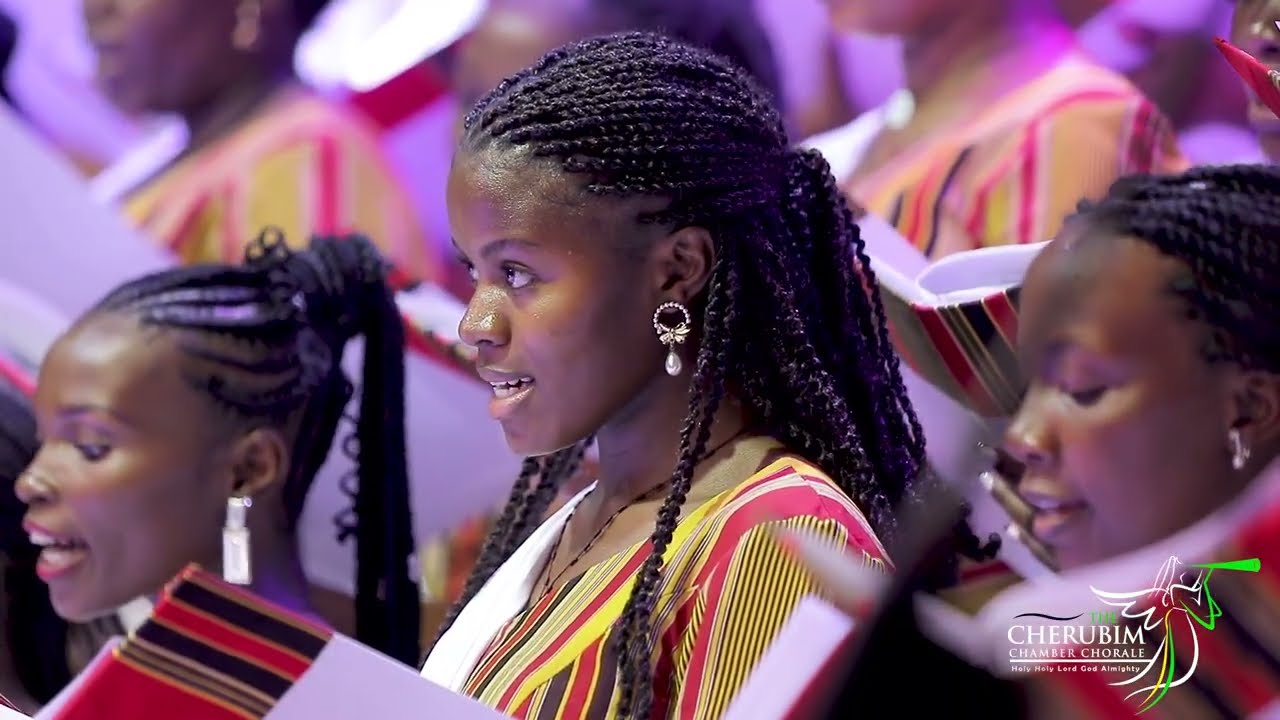 Handel’s Holiday Arr. Roger Emerson | The Cherubim CC