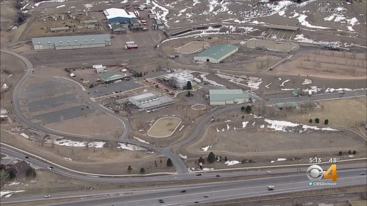 Jefferson County Could Close Fairgrounds