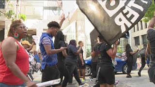 Activist say very little has changed one year after George Floyd's death