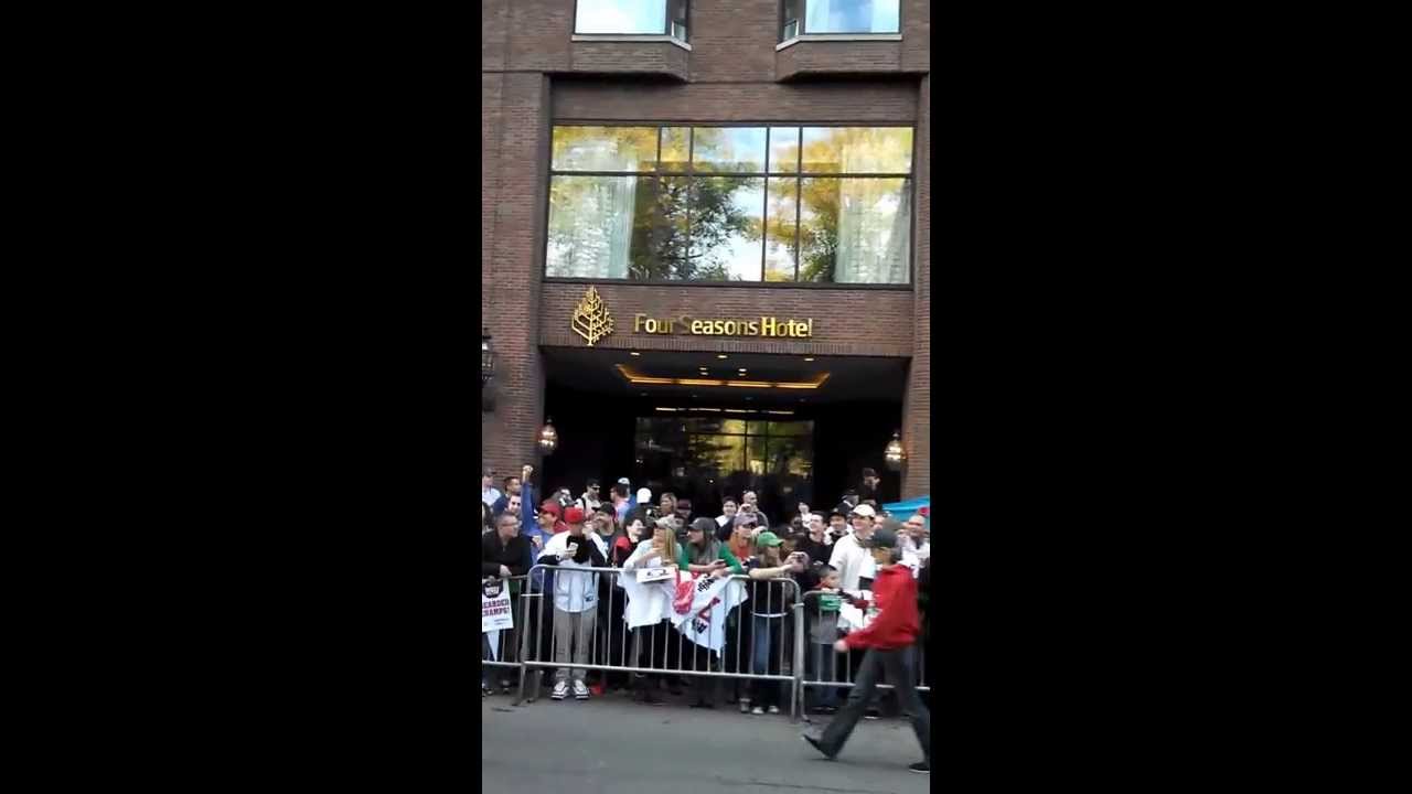 red sox duck boat parade - youtube