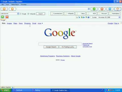 Greatest WebBrowser Ever!