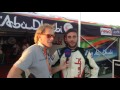 Carella on Pole!