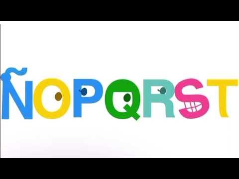 TVOKids Spanish Alphabet Song