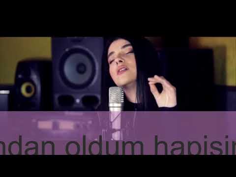 Nahidə Babaşlı - Zifiri (Remix \u0026 Lyric)