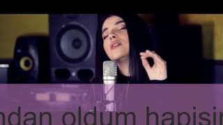 Nahidə Babaşlı - Zifiri (Remix & Lyric) Resimi