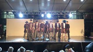 珍味 Revolve 三田祭2019