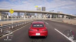 Forza Horizon 6 - Acura Integra A-Spec 2023 - Gameplay (XSX UHD) [4K60FPS]
