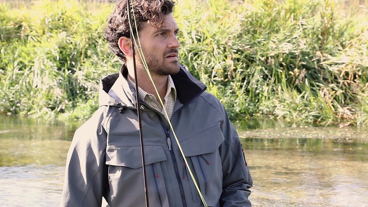 Mens Fishing Clothing UK  Fisherman Clothing - Rydale