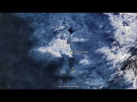 Oldest Alien Base On Earth In Chile! Faces, UFO UAP Sighting News, Paranormal or Angels Demons?