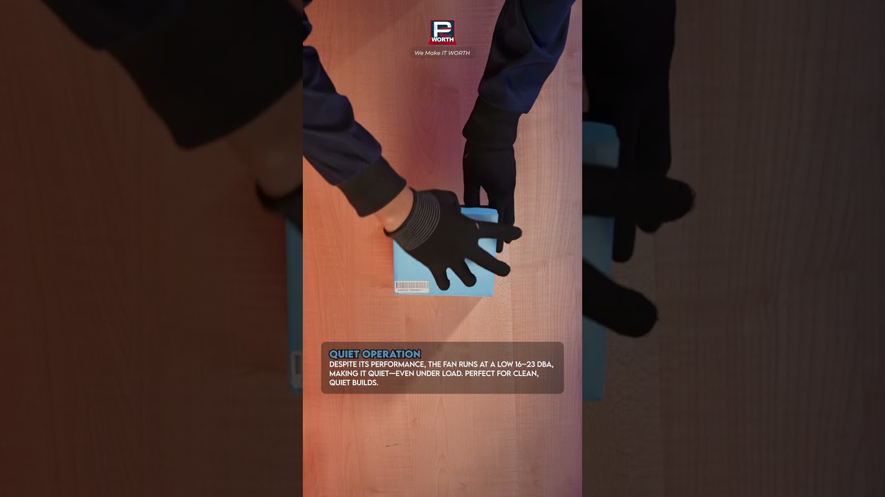 Unboxing the Antec A40 Pro CPU Cooler! ❄️🔥Perfect for gamers and budget-conscious builders