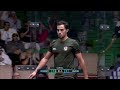 🇪🇬 Dessouky v Ibrahim 🇪🇬 | Qatar Classic 2025 | QUARTER FINAL HIGHLIGHTS