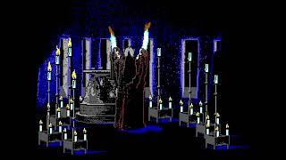 Willow - Dos Pc Game - Mindscape - 1988