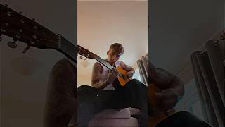 Skip guitar: Deftones - Be Quiet and Drive ?😂 #explore #learningguitar #deftones #acousticcovers