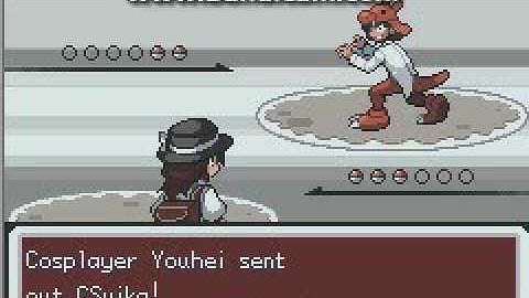 Touhoumon Another World Walkthrough Part 14