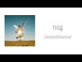 Centimillimental - nag [가사/발음/해석]