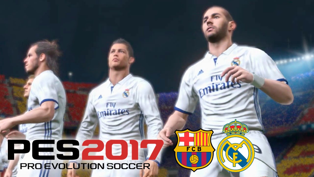 Resultado de imagen para pes 2017 real madrid