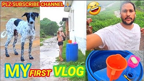 my first vlog 😅 my first vlog video 2024 || Sourav joshi vlogs || #myfirstvlog2024today #vlogs #blog