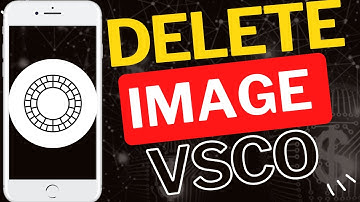 Een afbeelding uit een VSCO-profiel verwijderen