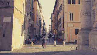 Roma - via Giulia - via dei Coronari  Fagna&Co