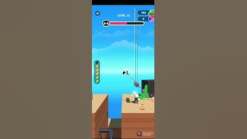 Johnny Trigger - Action Shooting Game | Second Boss Fight