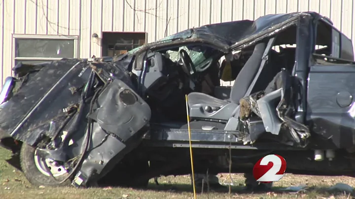 Four killed in Warren County crash