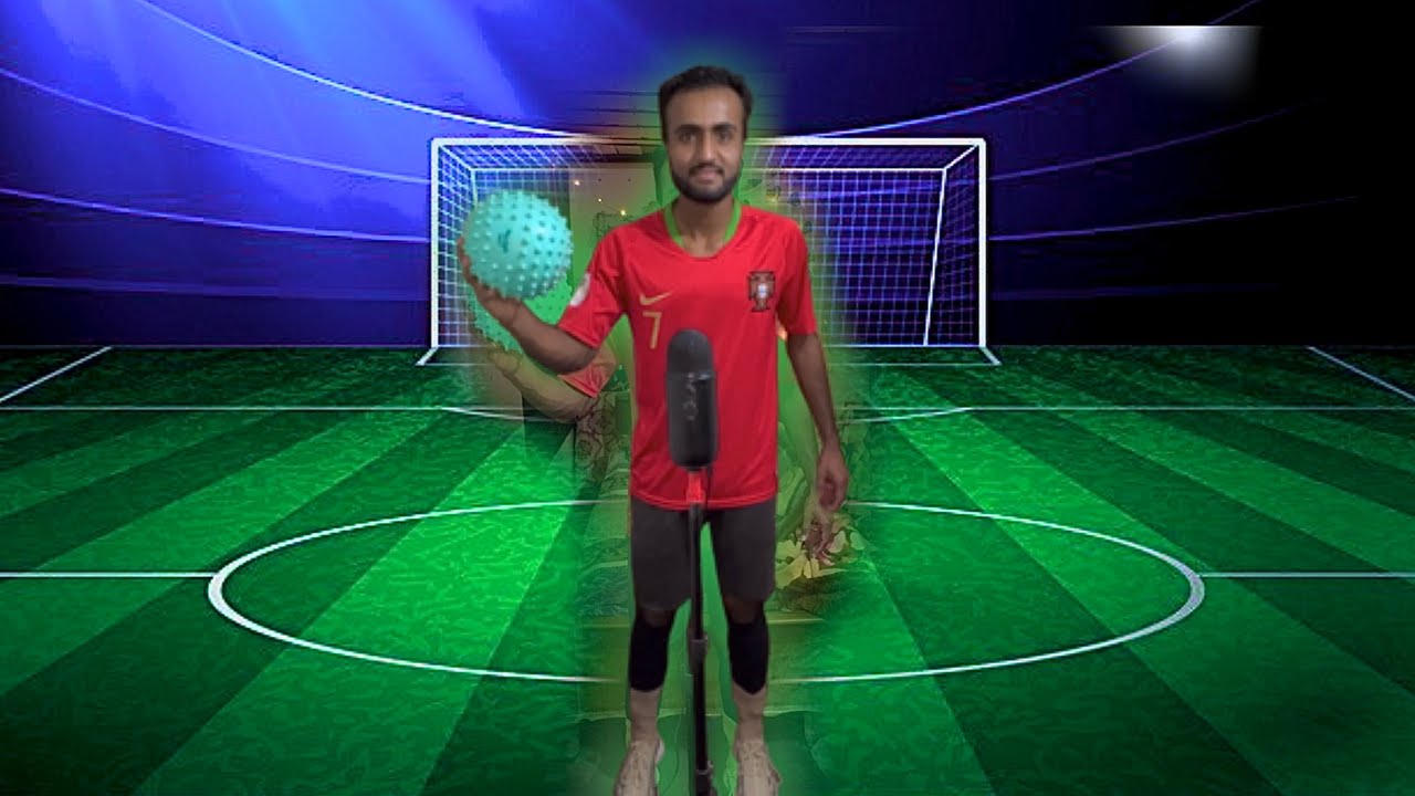 ASMR Ready To Football ⚽️ | Cristiano Ronaldo