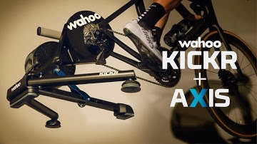 Wahoo KICKR AXIS Action Feet