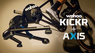 Wahoo KICKR AXIS Action Feet