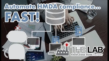 HMDA Compliance AI & Robotic Process Automation (RPA) for Compliance in Banks & Credit Unions