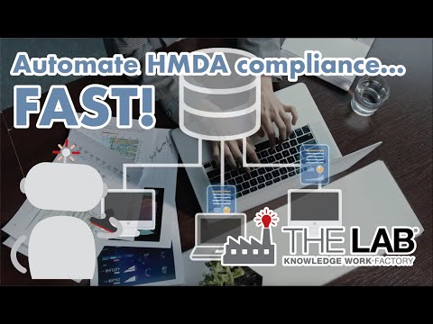 HMDA Compliance Robotic Process Automation (RPA)