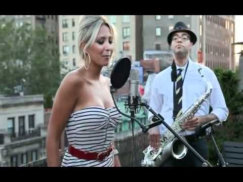 Mr. Saxobeat (Cover by Natascha Bessez - En Espanol)