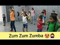Zumba Kids😘😍 /Easy Steps for children/ Saloni Uzinwal   #QadambyVishal