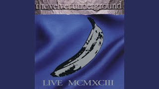 Video thumbnail of "The Velvet Underground - Venus in Furs (Live)"