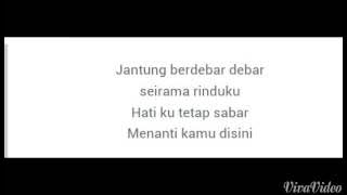 Download lagu Jantung Berdebar-Nadya Rafika feat Eka Gustiwana (lirik)