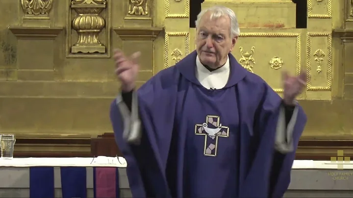 Sunday of the Third Week of Advent, December 11, 2022, 9:30 am Mass