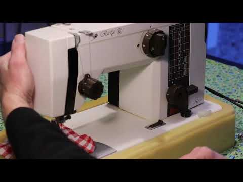 Video: Kako šivati na šivalnem Stroju