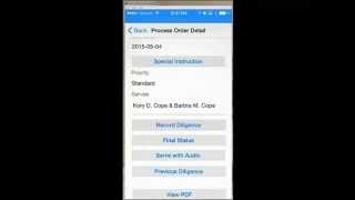 DEMO Series | WinServe Mobile