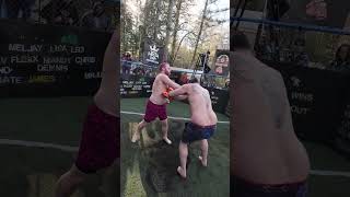 Crazy Action Intense Fight