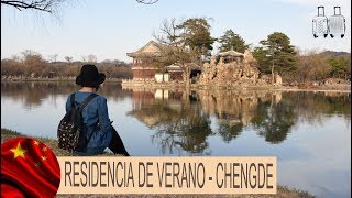 Residencia De Montaña, Chengde. China 2017