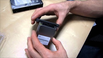 Kingston SSDNOW V+ Series 180 1.8" SSD Hard Drive Unboxing & First Look Linus Tech Tips