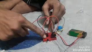 Temperature Controlled Automatic Switch(Use Thermistor or LM35 Temperature sensor,relay)