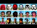 JUANDALE PRINGLE FAMILY SELENE DELGADO NEXTBOTS OBUNGA NEXTBOTS FAMILY Chase Me In Garry S Mod