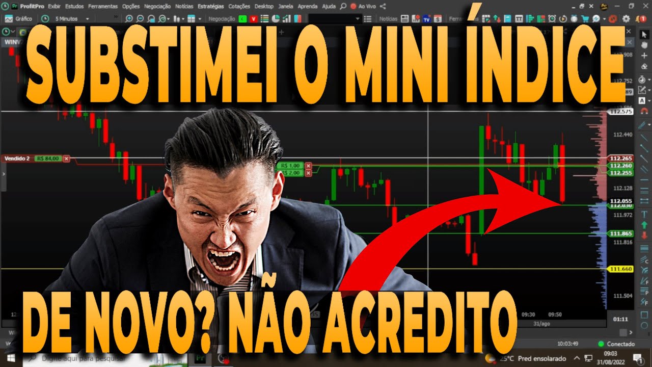 🚫JAMAIS Cometa esse ERRO no Day Trade - YouTube