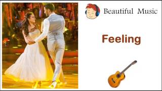 Video thumbnail of "feeling   (guitar instrumental music   เพลงบรรเลงกีตาร์)"