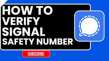 Hoe u het signaalveiligheidsnummer kunt verifiëren | Stapsgewijze handleiding 2026