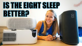 Eight Sleep Pod Pro Vs. Dock Pro & Ooler