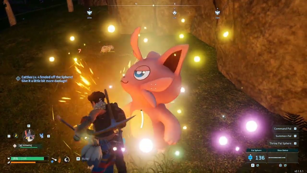 Palworld Longplay Exploring The World (100 Pals In A 100 Days Challenge)