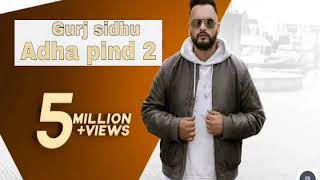 Dinde aa khalaar jida panne hunde capy de chodu inchiteb nal honsle ni napi de gurj sidhu new song